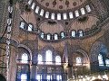 Blue Mosque interior