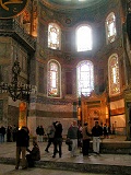 Hagia Sophia interior