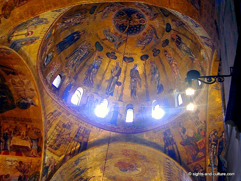 St. Mark’s Basilica in Venice