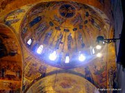 St. Mark's Basilica Ascension dome