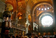 St. Mark's Basilica nave