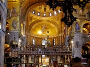 St. Mark's Basilica nave