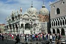 Basilika St. Markus adjoining Doge's Palace