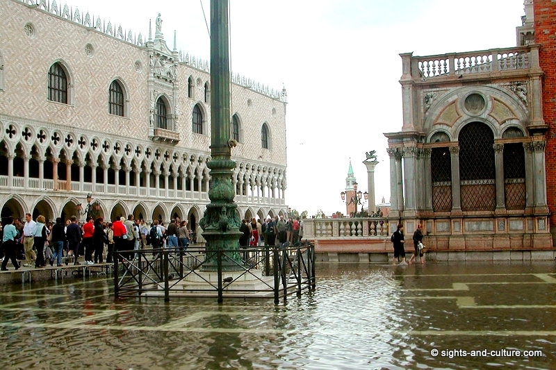 Doge's Palace, Venice