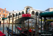 Canal Grande - Rialtobrücke