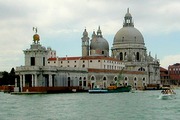Basilica della Salute (1631-1681), Canale Grande