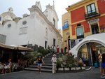 Capri Cathedral of Santo Stefano