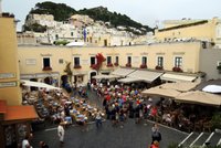 Capri Piazetta - Market Place
