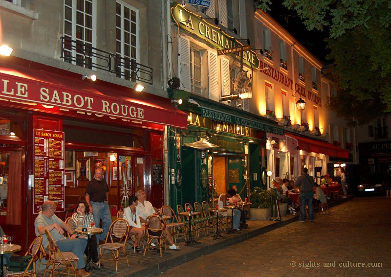 Paris Montmartre