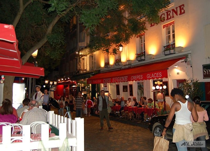 Paris Montmartre