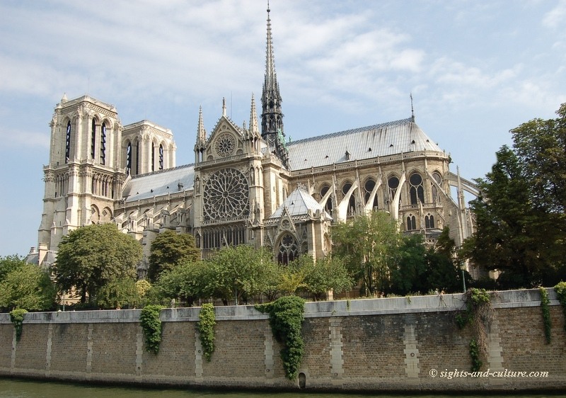 Paris - Notre Dame