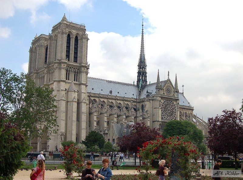 Paris - Notre Dame