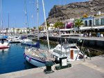 Puerto Mogan - Yachthafen