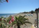 San Agustin Strand