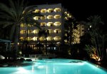 IFA Beach hotel San Agustin by night