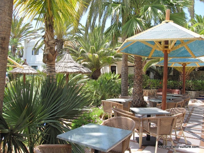 San Agustin IFA Beach hotel pool