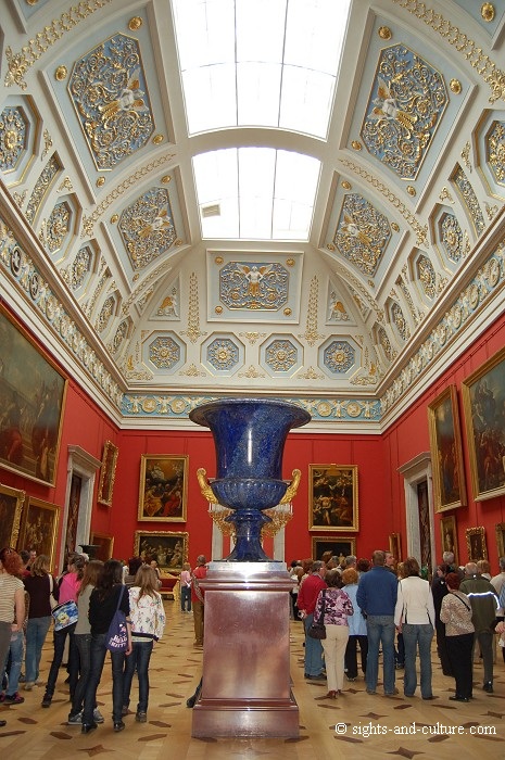 Saint Petersburg, Hermitage